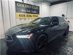 2021 Acura TLX 