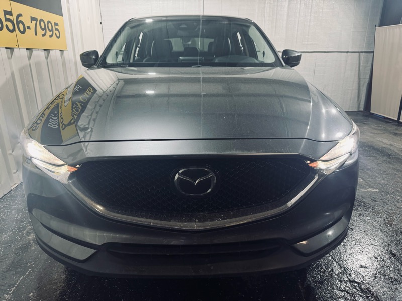 Mazda CX-5 Touring AWD 2019