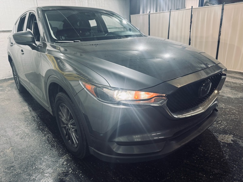 Mazda CX-5 Touring AWD 2019