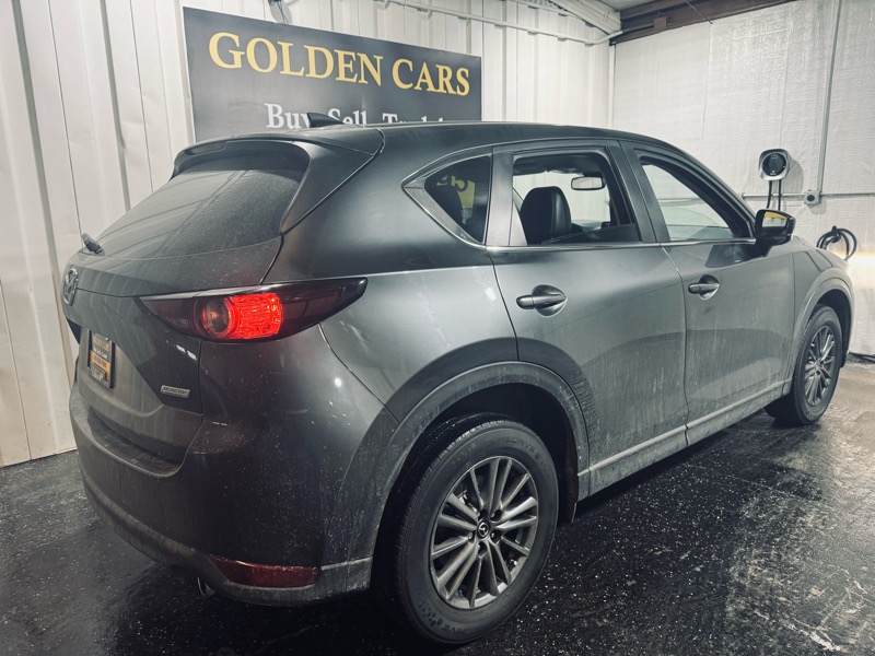 Mazda CX-5 Touring AWD 2019