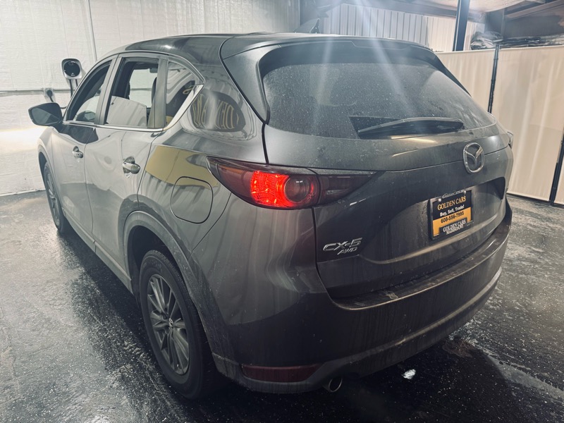Mazda CX-5 Touring AWD 2019