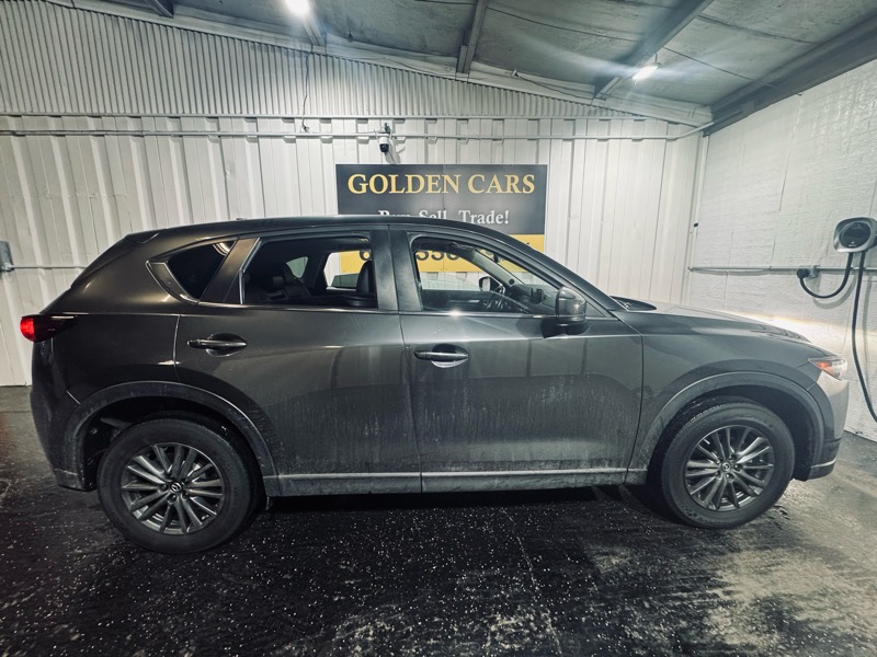 Mazda CX-5 Touring AWD 2019