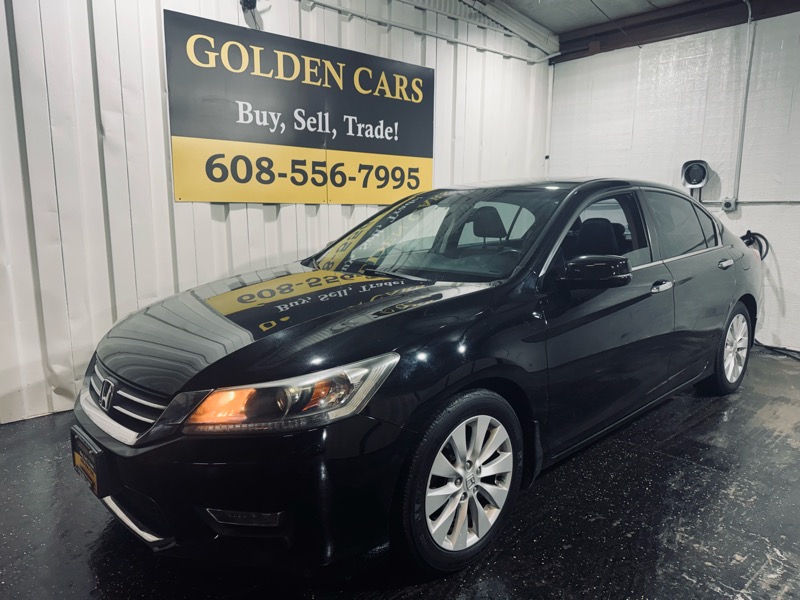 2013 Honda Accord EX-L