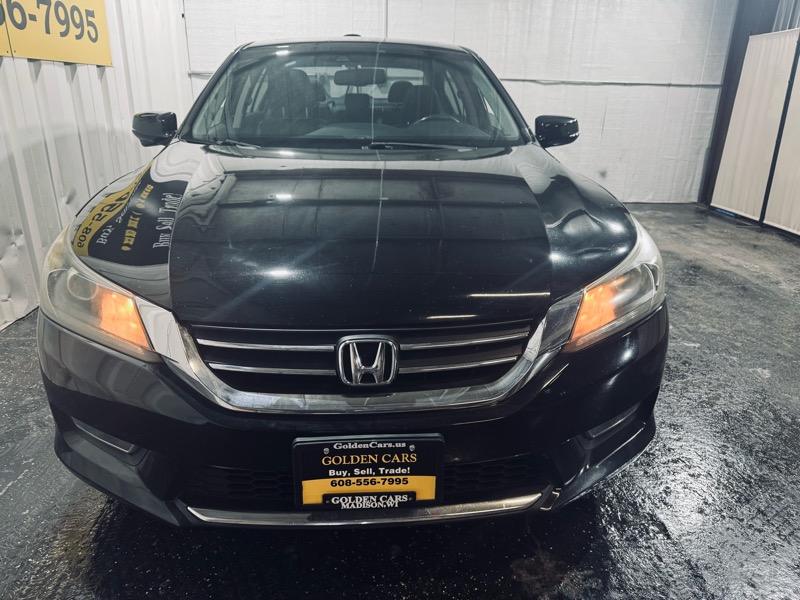 Honda Accord EX-L 2013