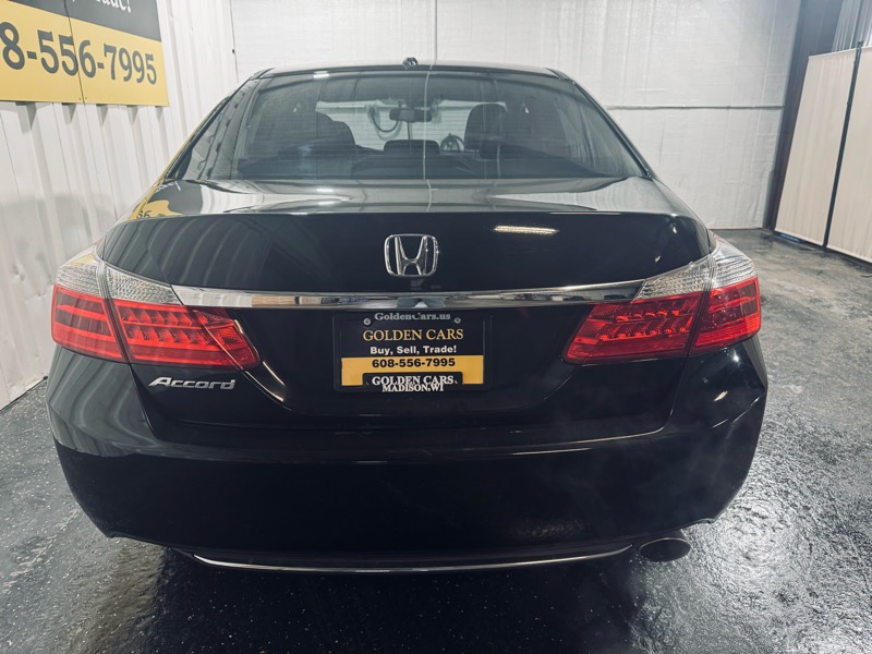 Honda Accord EX-L 2013