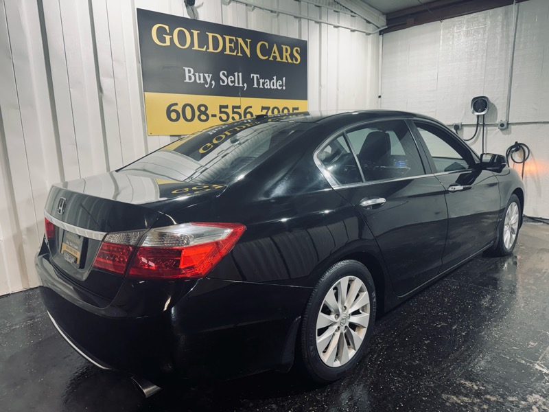 Honda Accord EX-L 2013