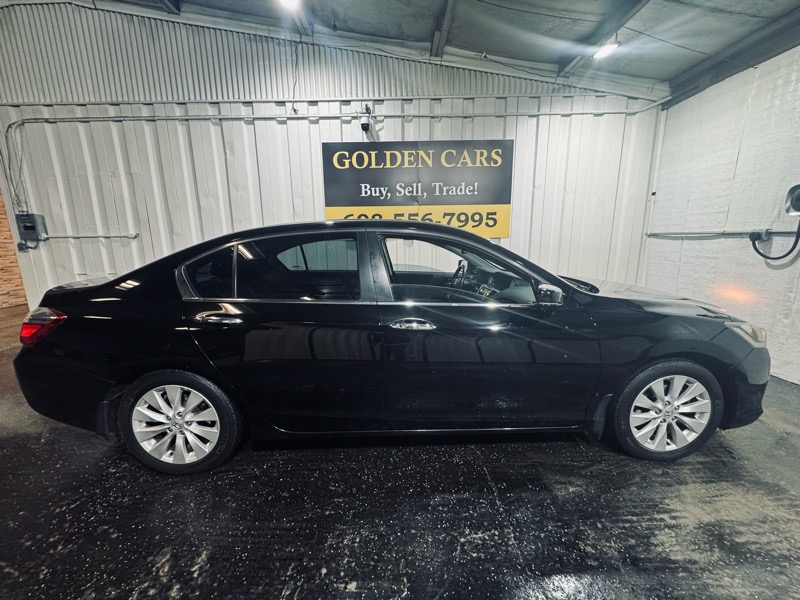 Honda Accord EX-L 2013