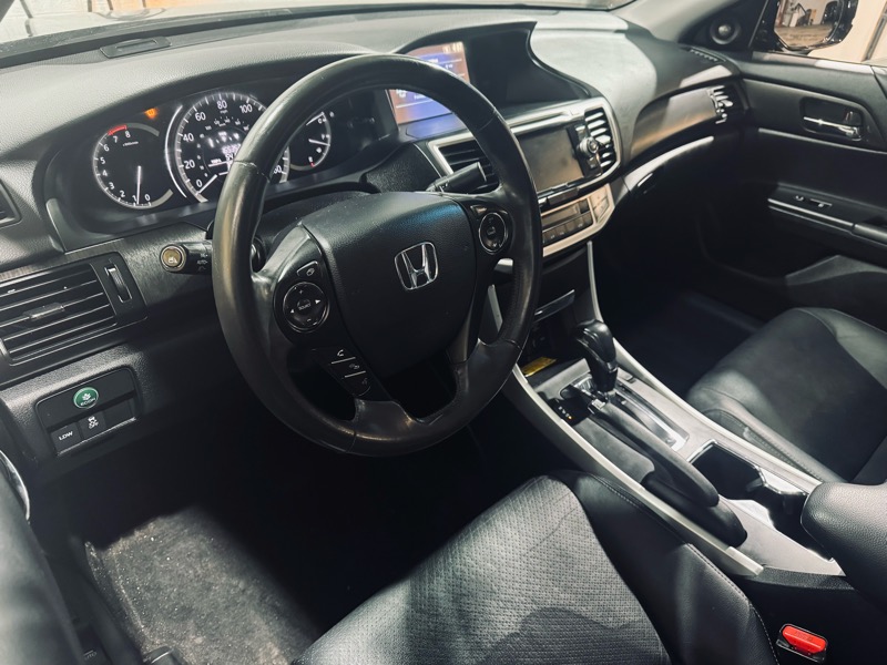 Honda Accord EX-L 2013