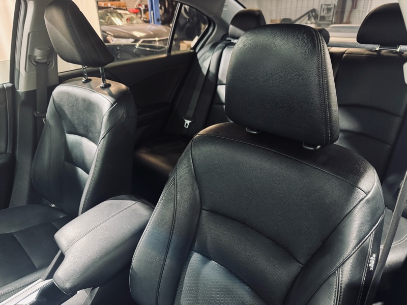 Honda Accord EX-L 2013