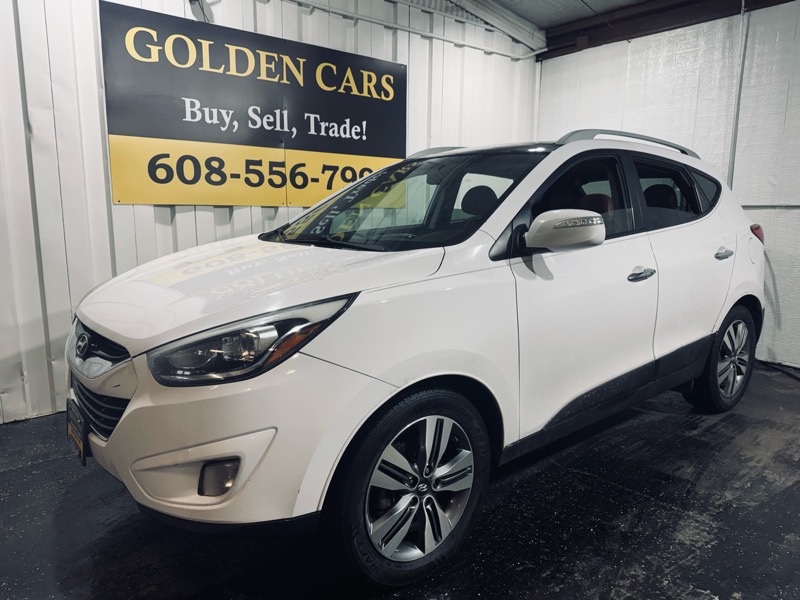 2015 Hyundai Tucson Limited AWD