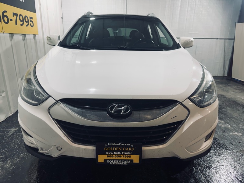 Hyundai Tucson Limited AWD 2015