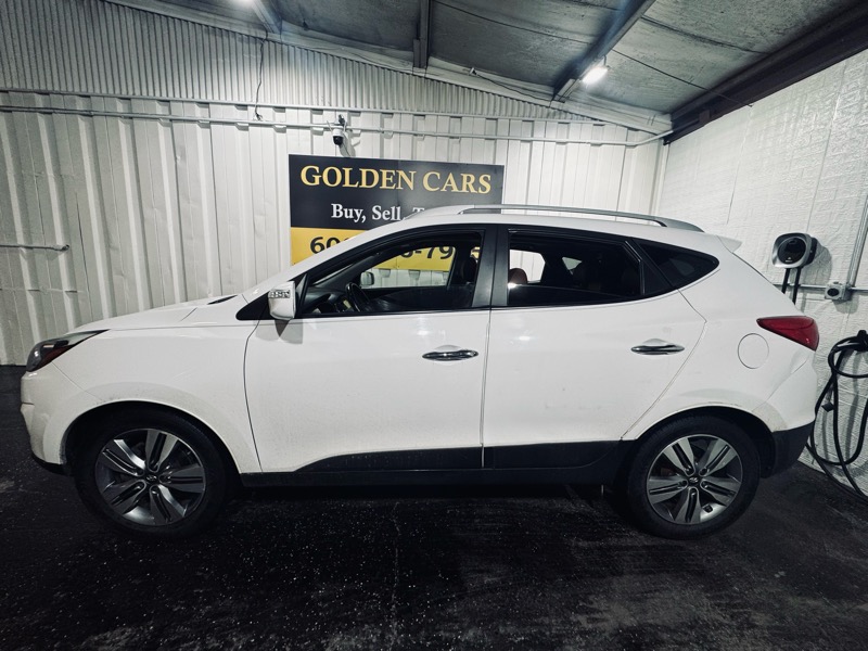 Hyundai Tucson Limited AWD 2015