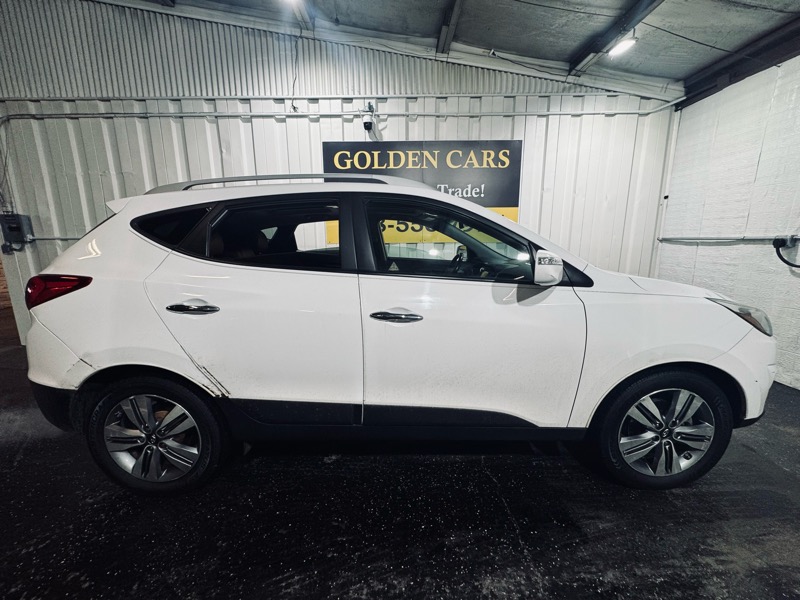 Hyundai Tucson Limited AWD 2015