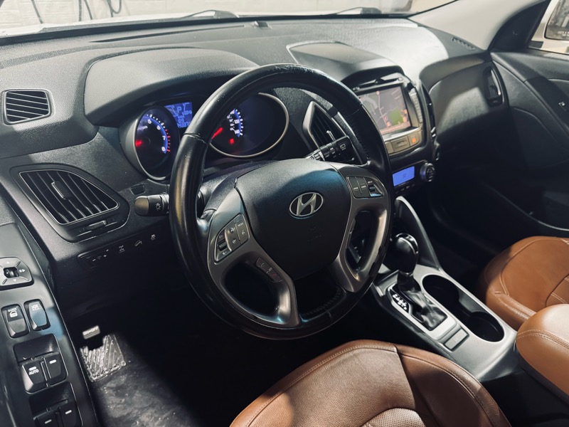 Hyundai Tucson Limited AWD 2015