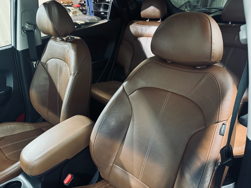 Hyundai Tucson Limited AWD 2015