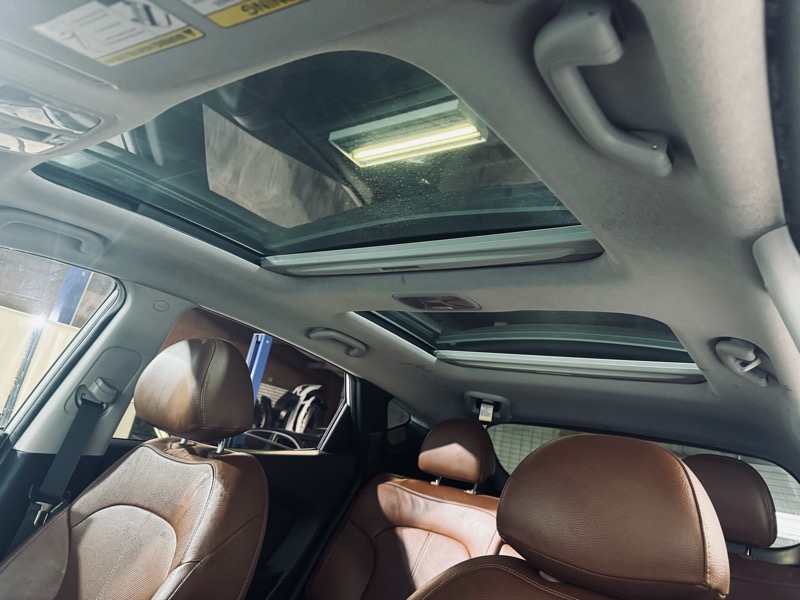 Hyundai Tucson Limited AWD 2015