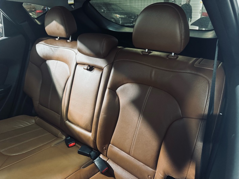 Hyundai Tucson Limited AWD 2015