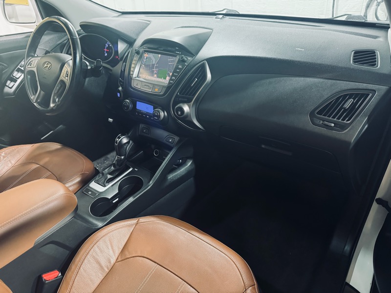 Hyundai Tucson Limited AWD 2015