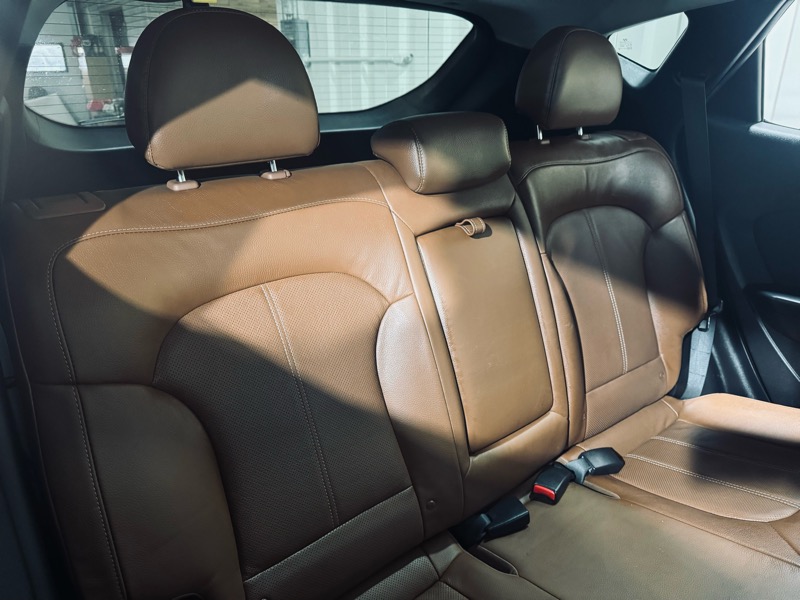 Hyundai Tucson Limited AWD 2015