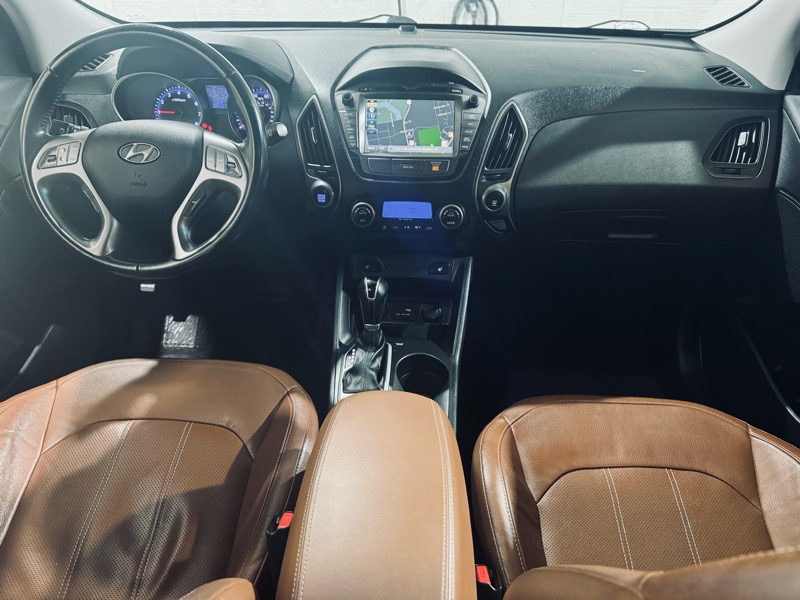 Hyundai Tucson Limited AWD 2015