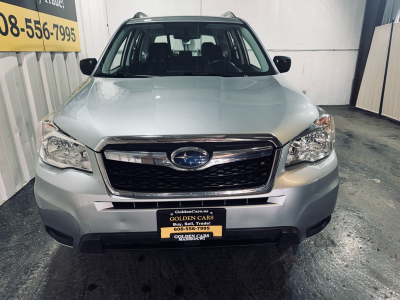 Subaru Forester 2.5i Premium PZEV CVT 2016