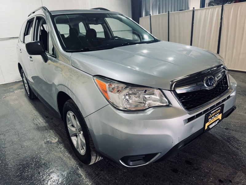 Subaru Forester 2.5i Premium PZEV CVT 2016
