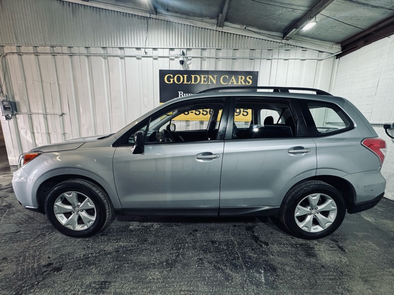 Subaru Forester 2.5i Premium PZEV CVT 2016