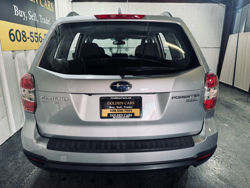 Subaru Forester 2.5i Premium PZEV CVT 2016