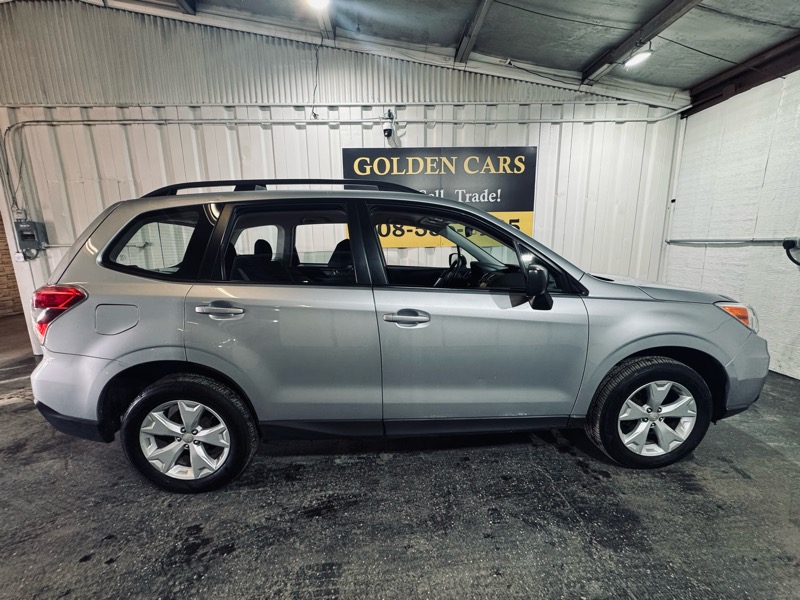 Subaru Forester 2.5i Premium PZEV CVT 2016