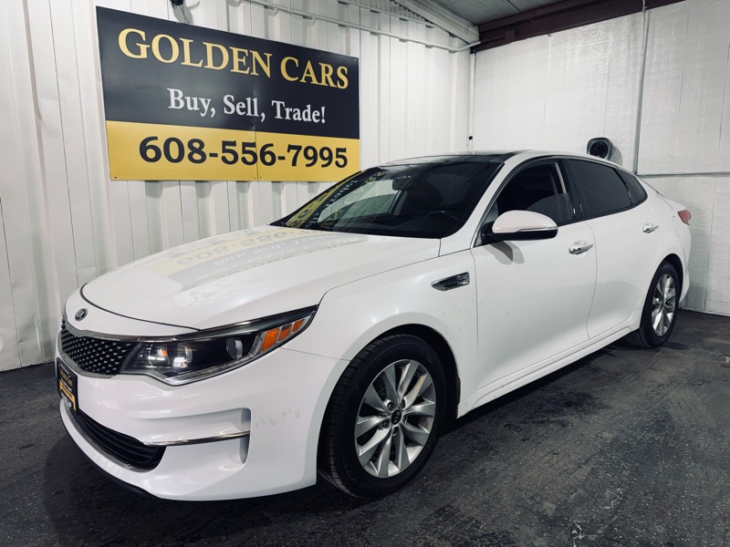 Kia Optima EX 2016
