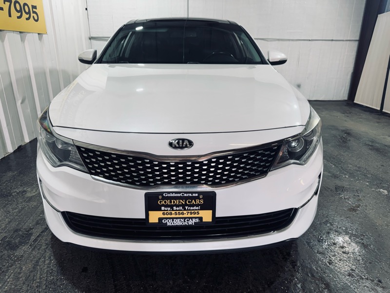 Kia Optima EX 2016