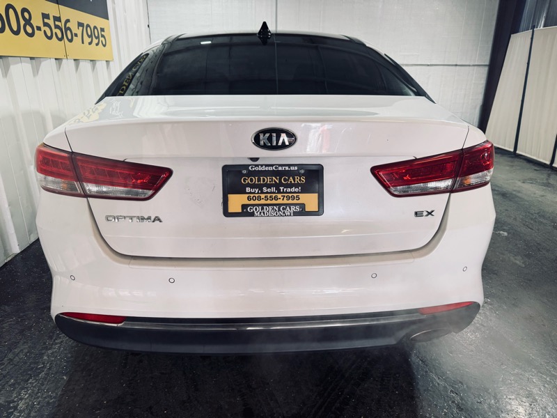 Kia Optima EX 2016