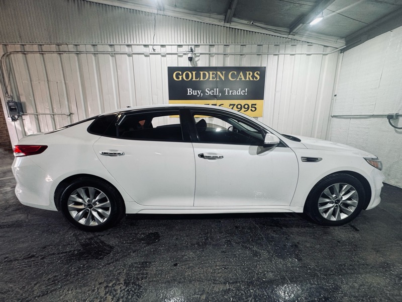 Kia Optima EX 2016