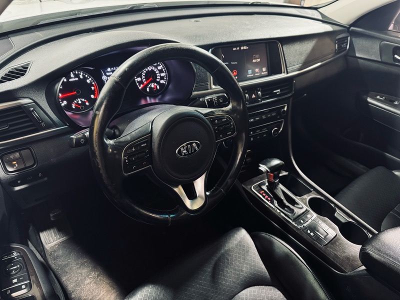 Kia Optima EX 2016