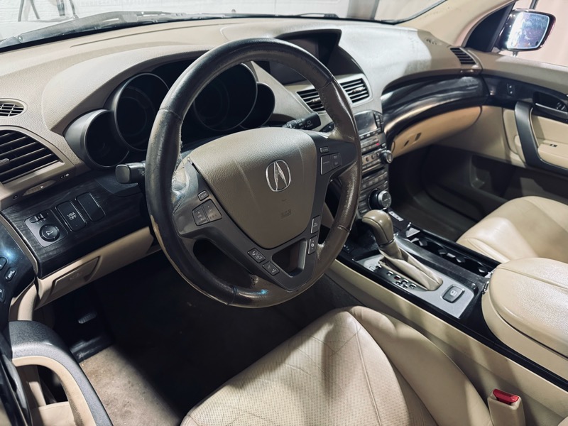 Acura MDX Sport Package with Rear DVD System 2008
