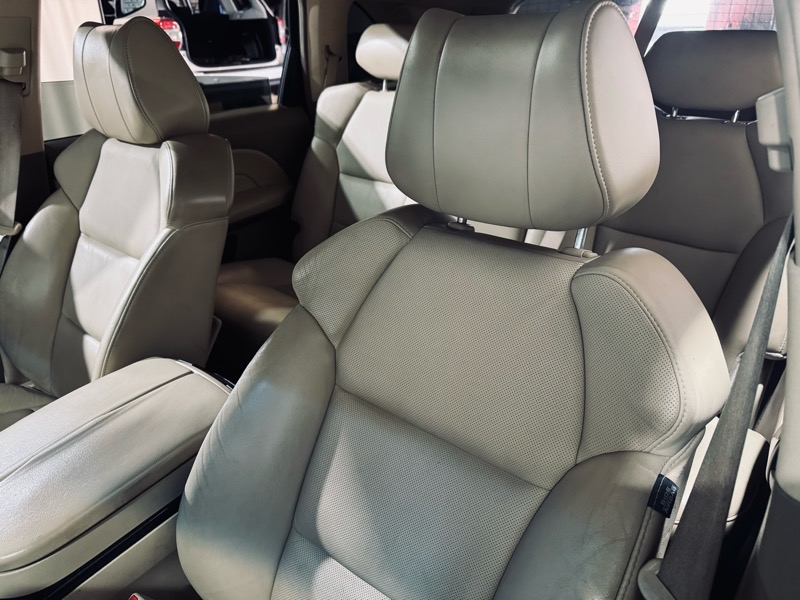 Acura MDX Sport Package with Rear DVD System 2008