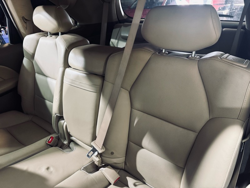 Acura MDX Sport Package with Rear DVD System 2008