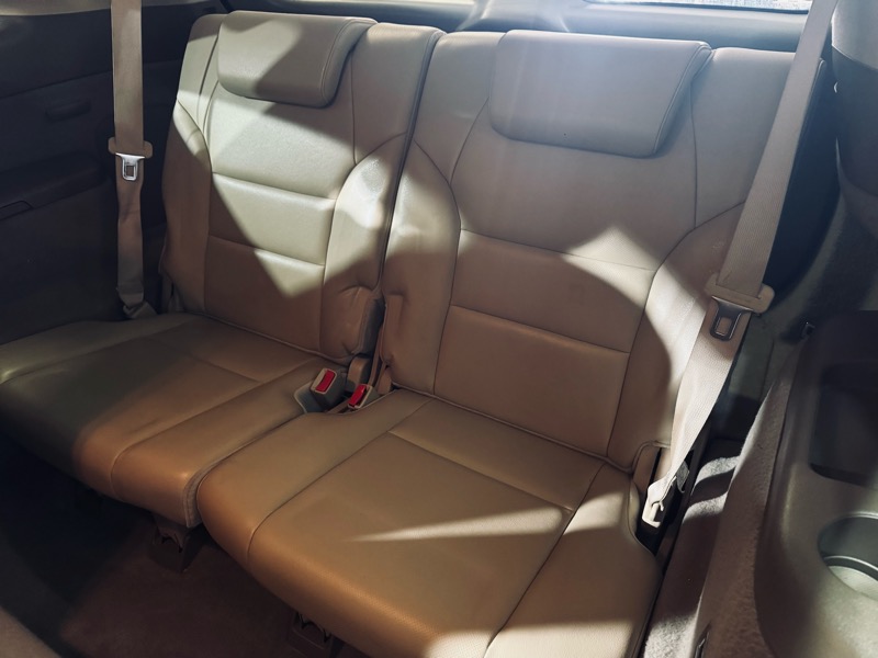 Acura MDX Sport Package with Rear DVD System 2008