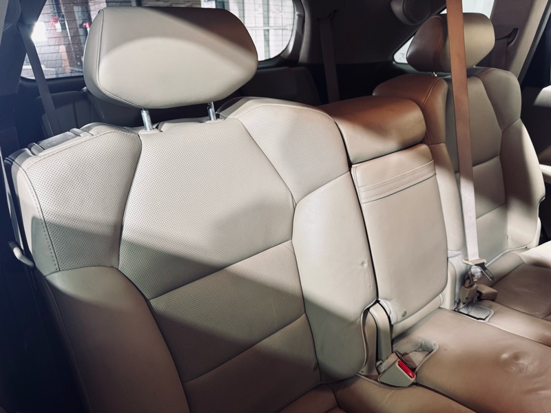 Acura MDX Sport Package with Rear DVD System 2008