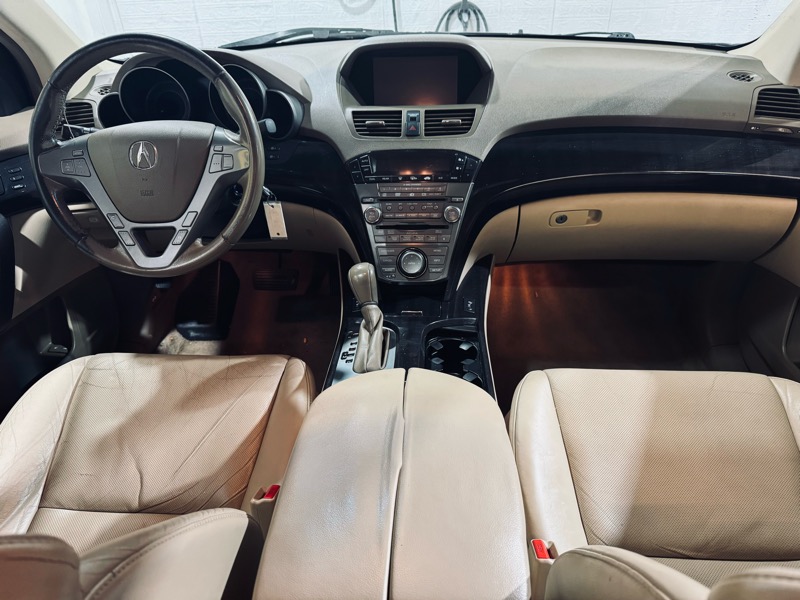 Acura MDX Sport Package with Rear DVD System 2008