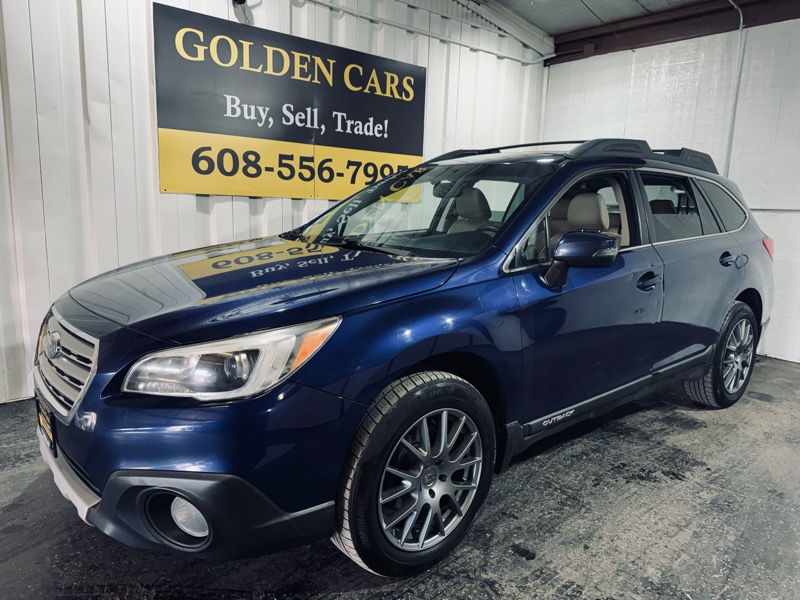 Subaru Outback 3.6R Limited 2015