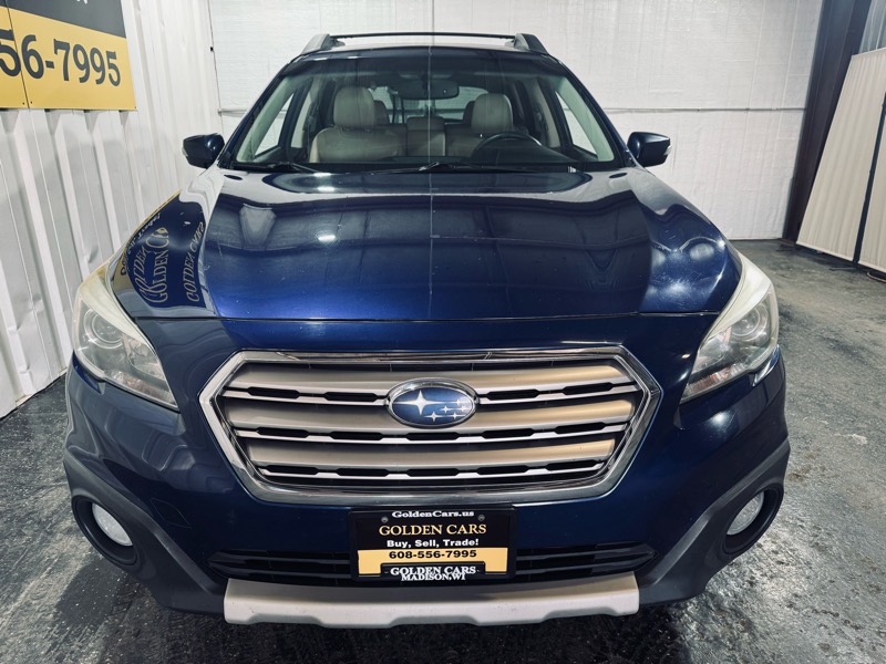 Subaru Outback 3.6R Limited 2015