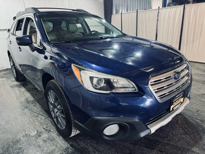 Subaru Outback 3.6R Limited 2015