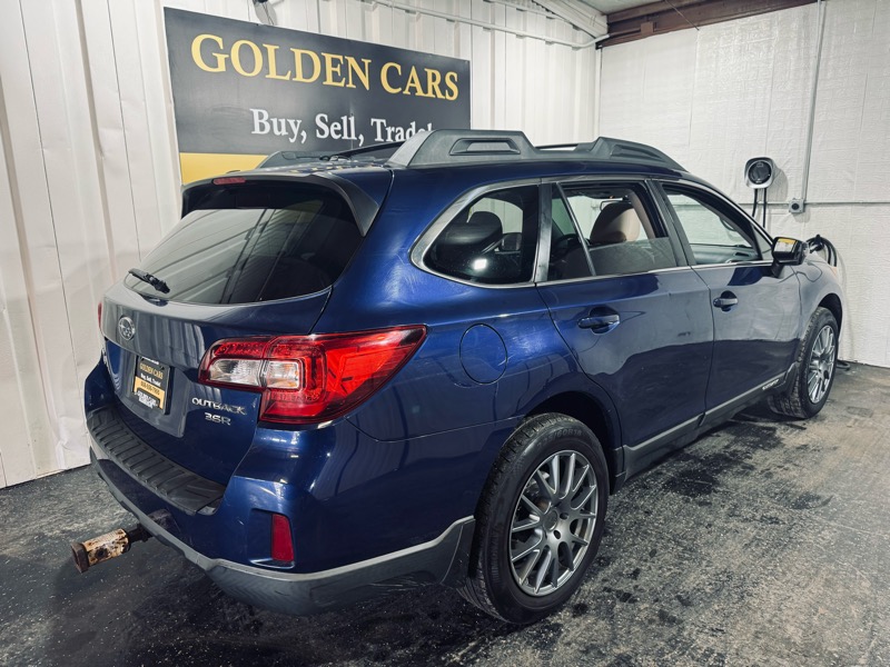 Subaru Outback 3.6R Limited 2015