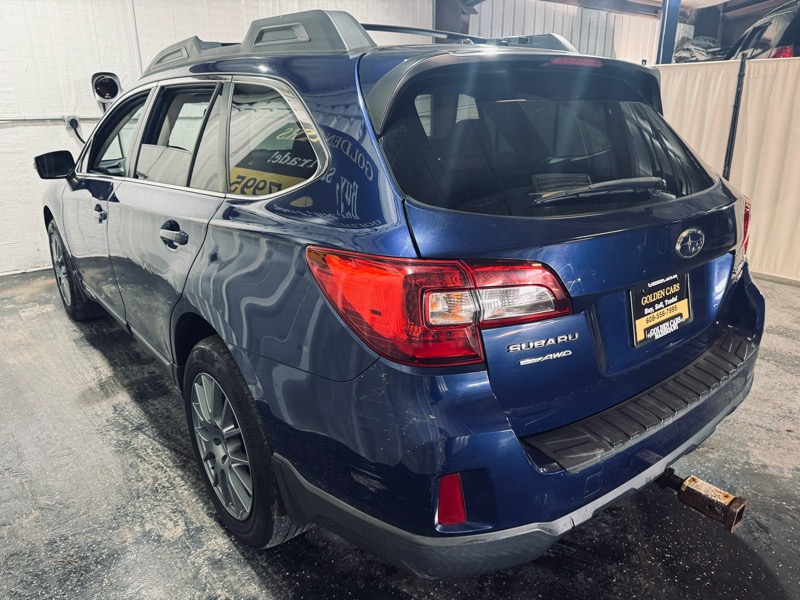 Subaru Outback 3.6R Limited 2015