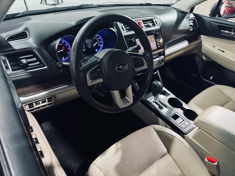 Subaru Outback 3.6R Limited 2015