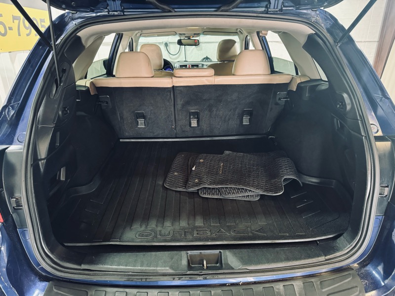 Subaru Outback 3.6R Limited 2015