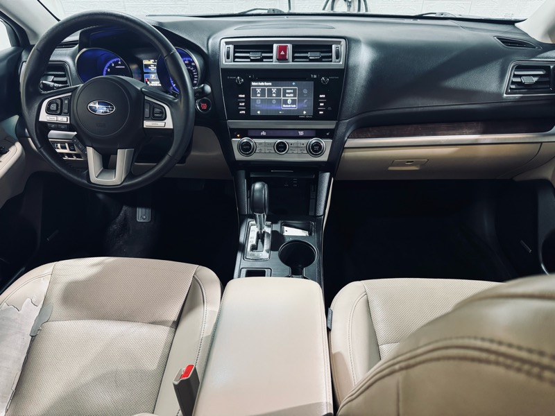 Subaru Outback 3.6R Limited 2015