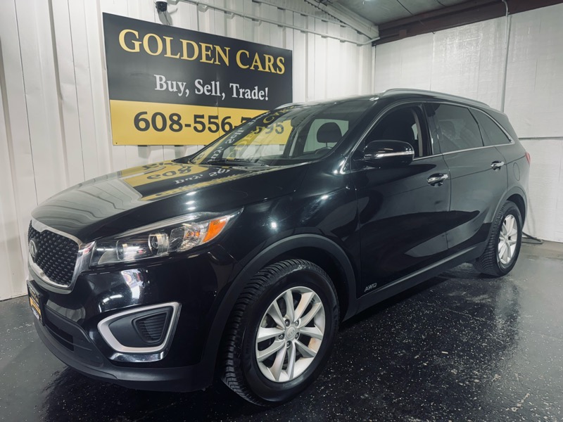 2018 Kia Sorento LX AWD