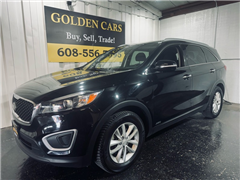 2018 Kia Sorento 